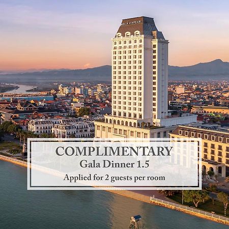 Hotel Melia Vinpearl Quang Binh Dong Hoi Exteriér fotografie