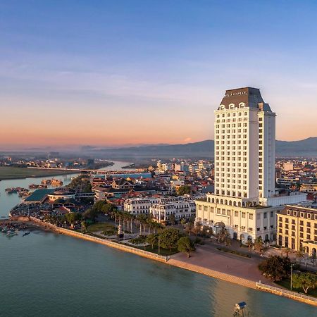 Hotel Melia Vinpearl Quang Binh Dong Hoi Exteriér fotografie