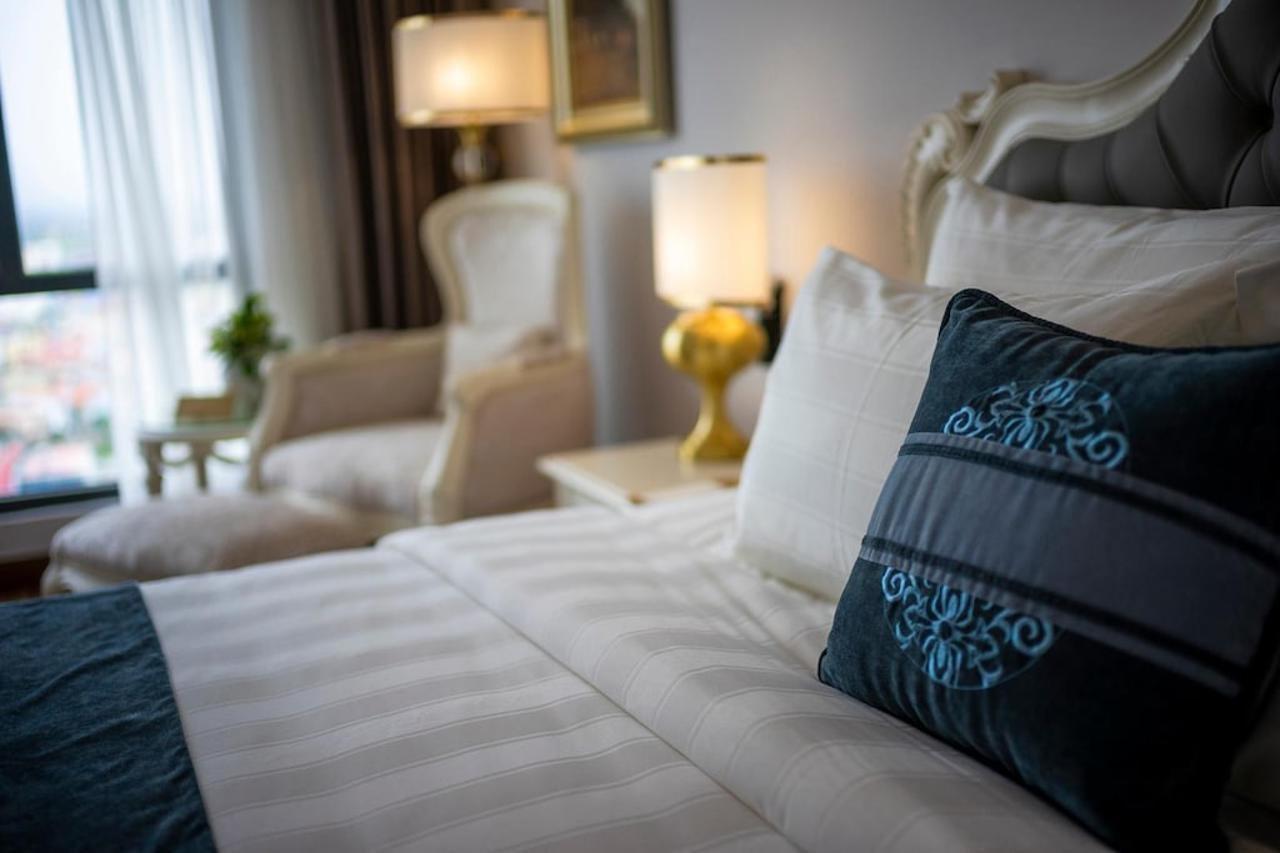 Hotel Melia Vinpearl Quang Binh Dong Hoi Exteriér fotografie
