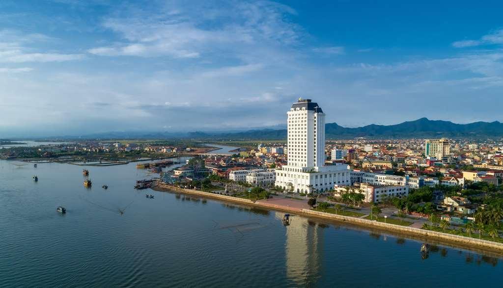 Hotel Melia Vinpearl Quang Binh Dong Hoi Exteriér fotografie