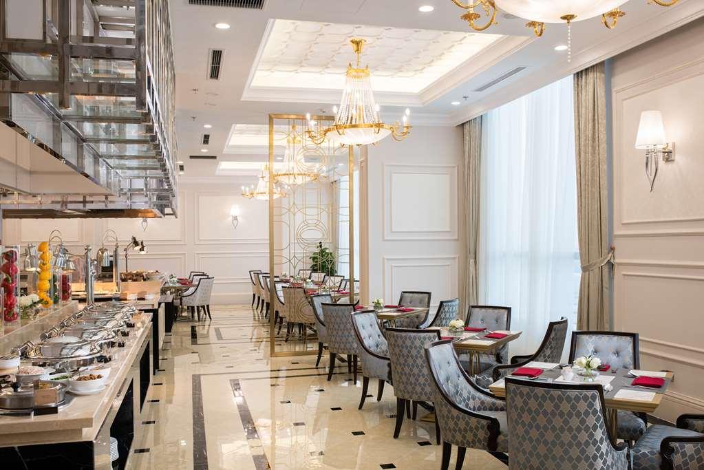Hotel Melia Vinpearl Quang Binh Dong Hoi Restaurace fotografie