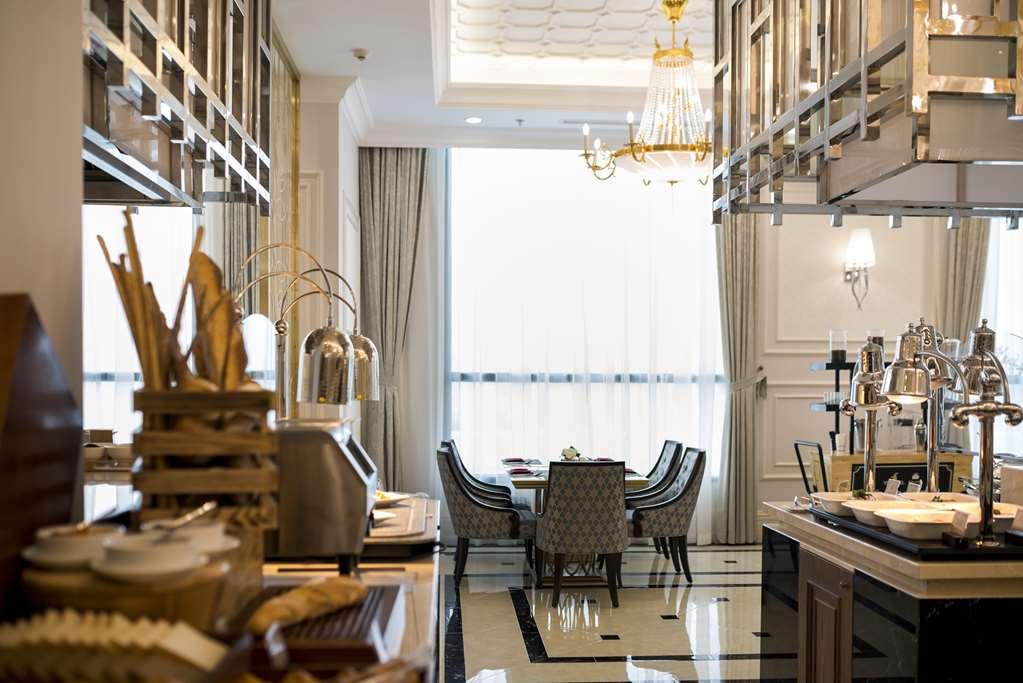Hotel Melia Vinpearl Quang Binh Dong Hoi Restaurace fotografie