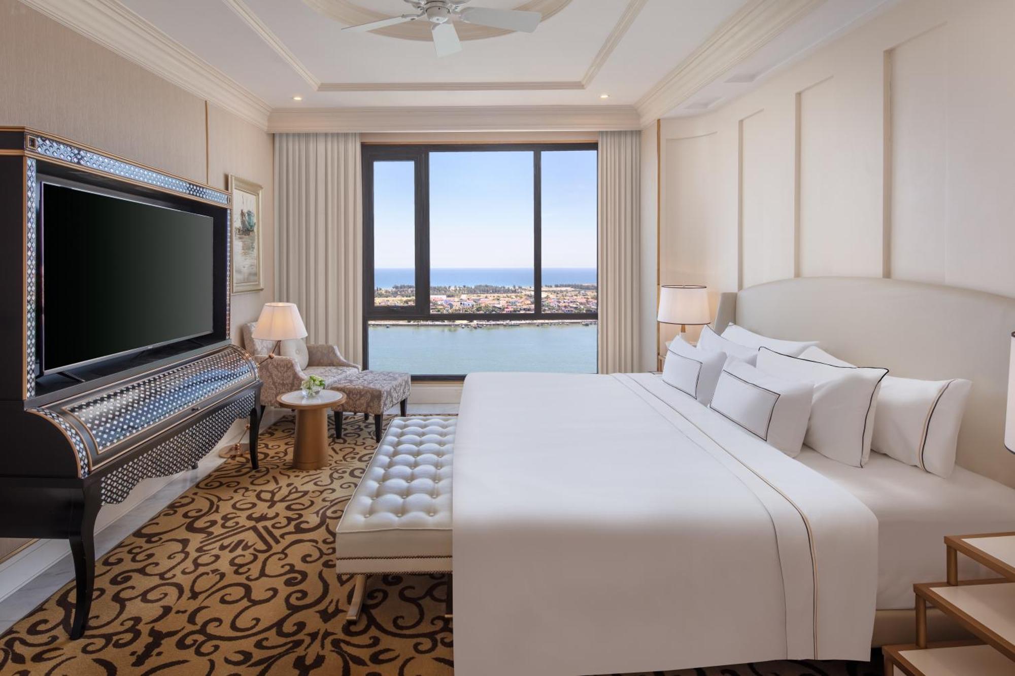 Hotel Melia Vinpearl Quang Binh Dong Hoi Exteriér fotografie