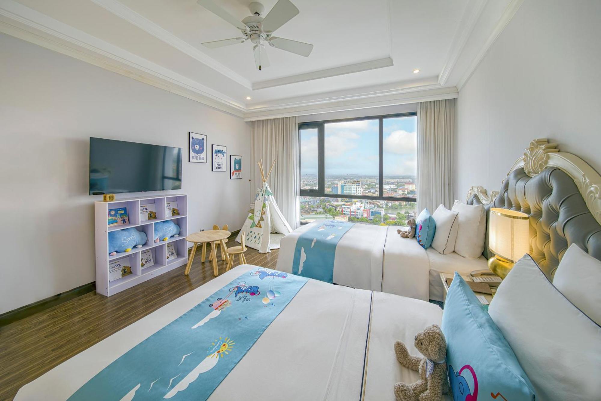 Hotel Melia Vinpearl Quang Binh Dong Hoi Exteriér fotografie