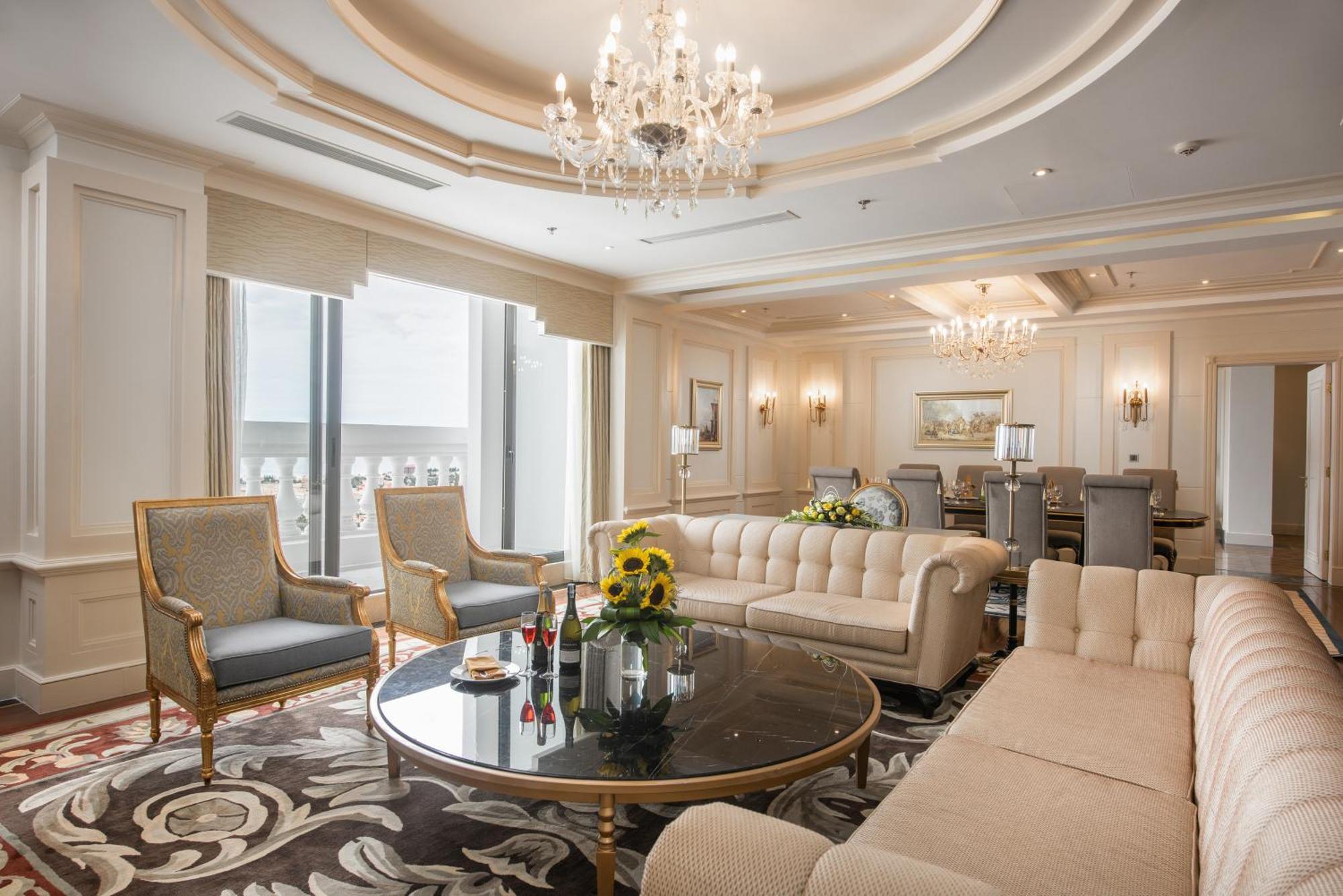 Hotel Melia Vinpearl Quang Binh Dong Hoi Exteriér fotografie