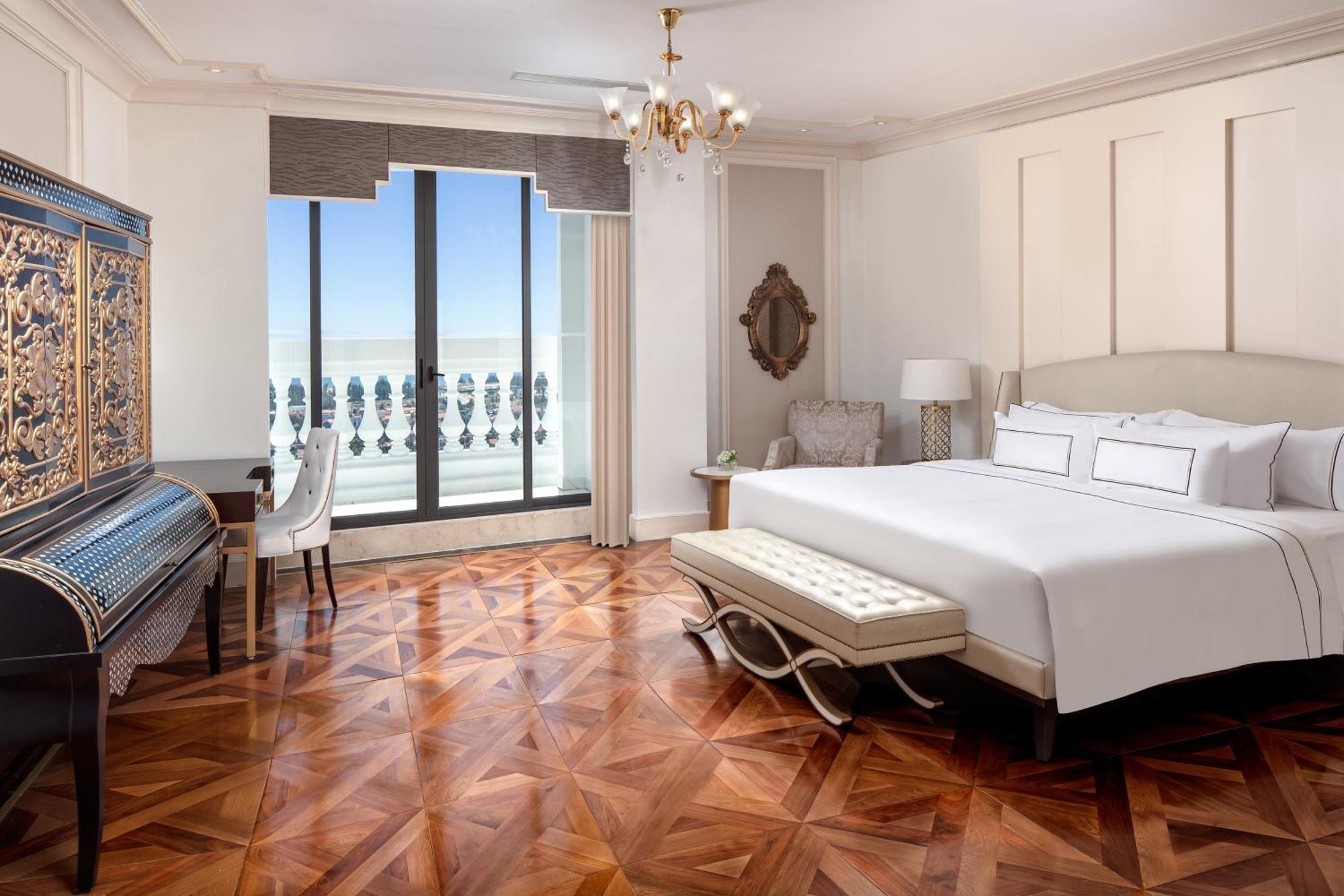 Hotel Melia Vinpearl Quang Binh Dong Hoi Exteriér fotografie