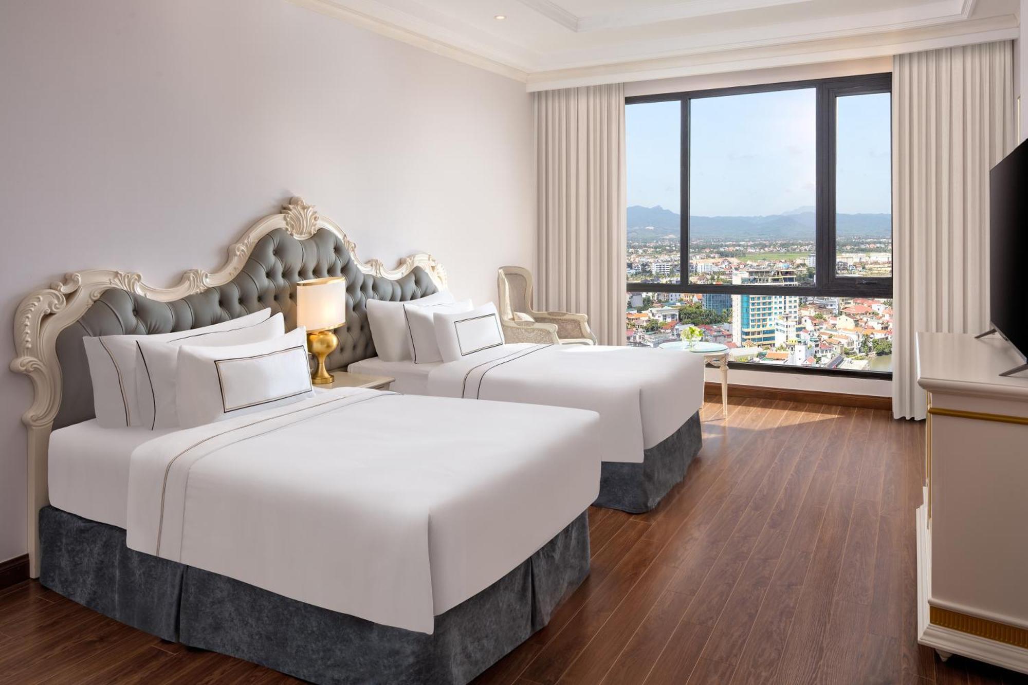 Hotel Melia Vinpearl Quang Binh Dong Hoi Exteriér fotografie