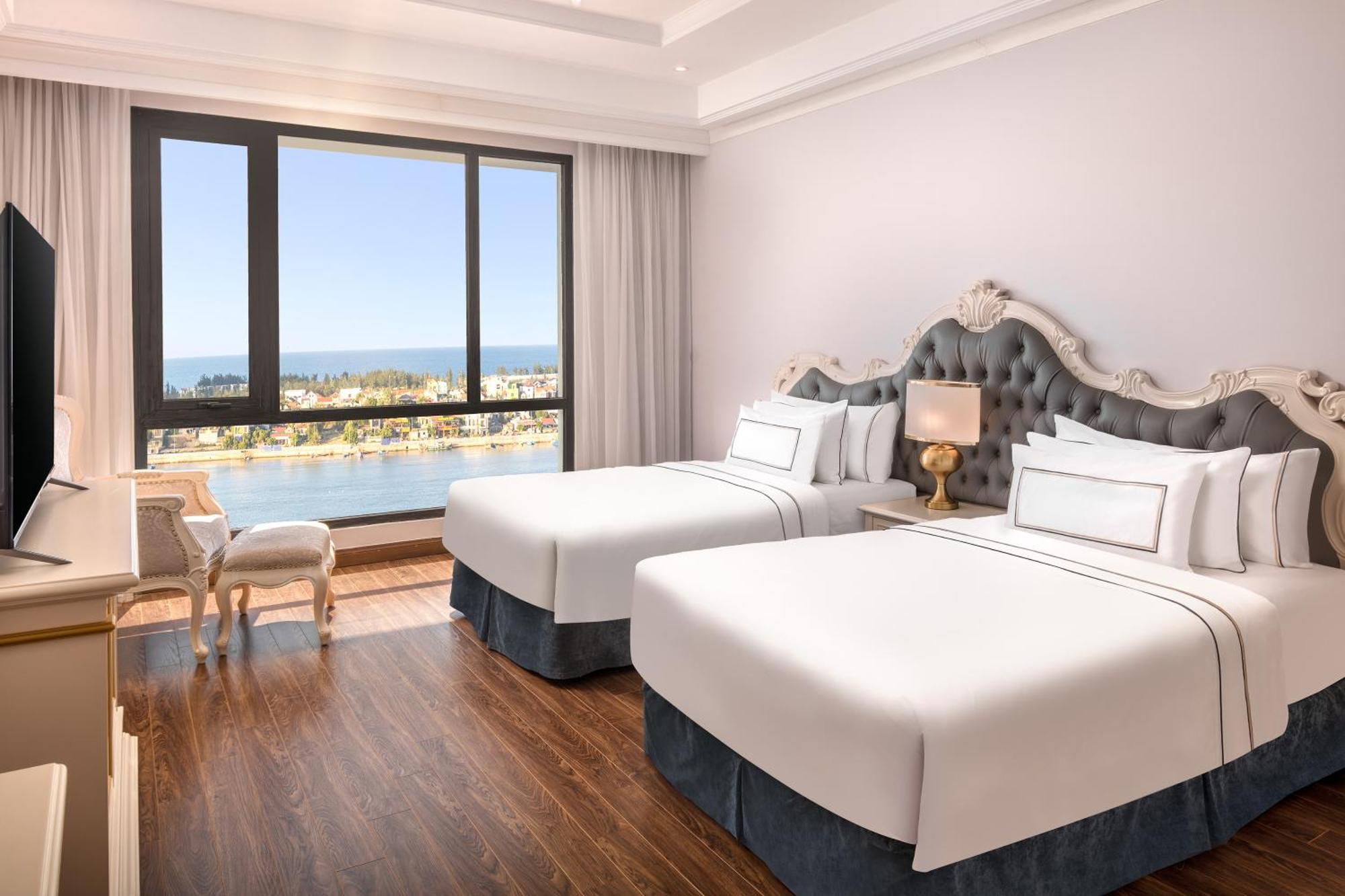 Hotel Melia Vinpearl Quang Binh Dong Hoi Exteriér fotografie