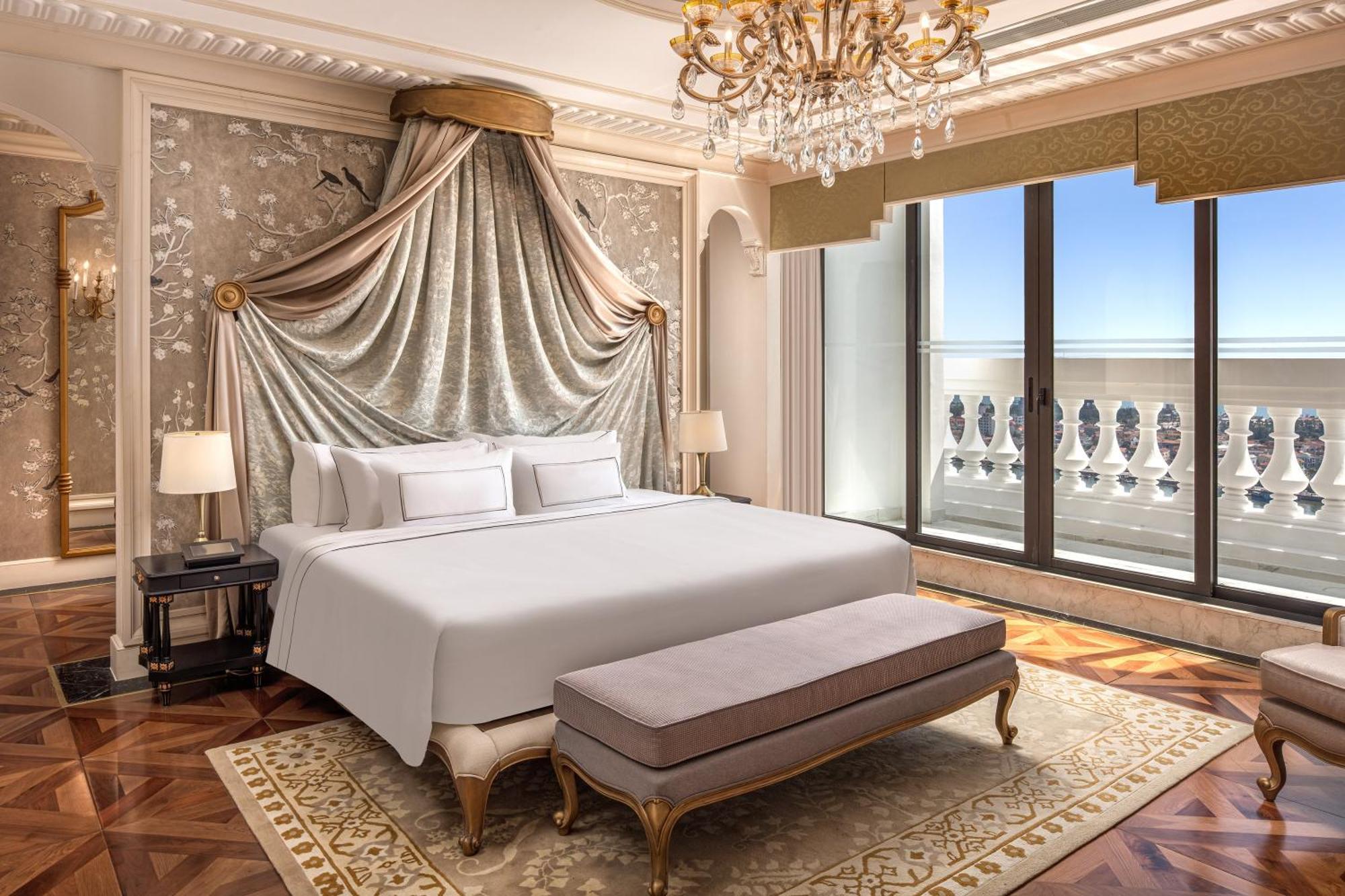 Hotel Melia Vinpearl Quang Binh Dong Hoi Exteriér fotografie