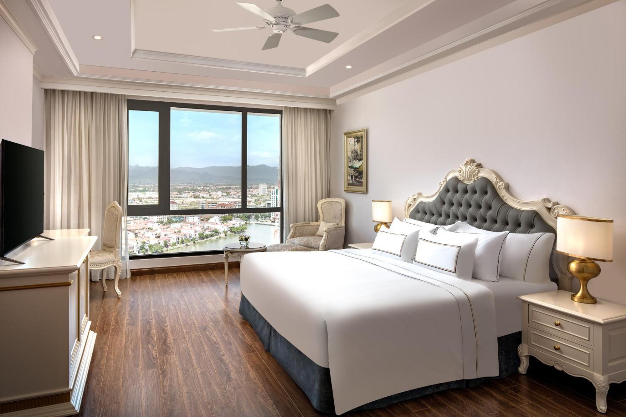Hotel Melia Vinpearl Quang Binh Dong Hoi Exteriér fotografie