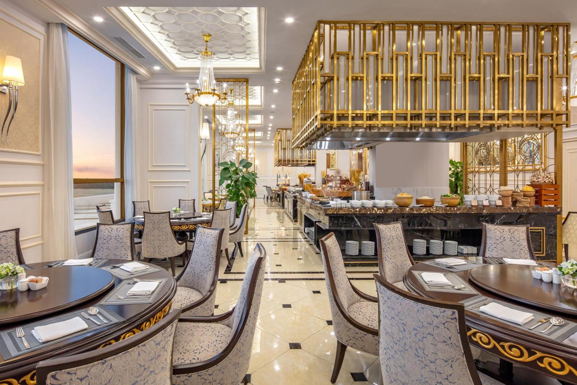 Hotel Melia Vinpearl Quang Binh Dong Hoi Exteriér fotografie