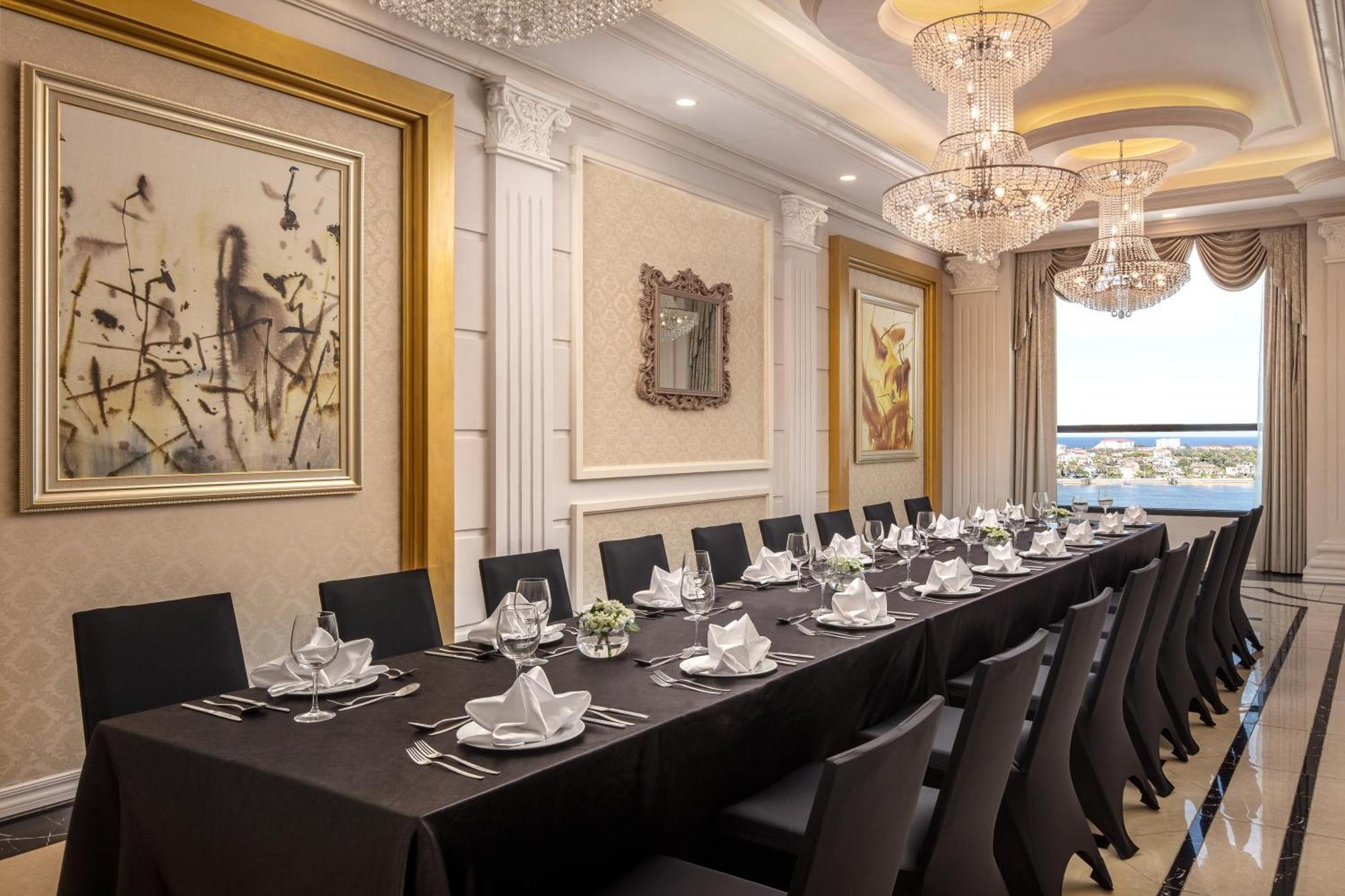 Hotel Melia Vinpearl Quang Binh Dong Hoi Exteriér fotografie