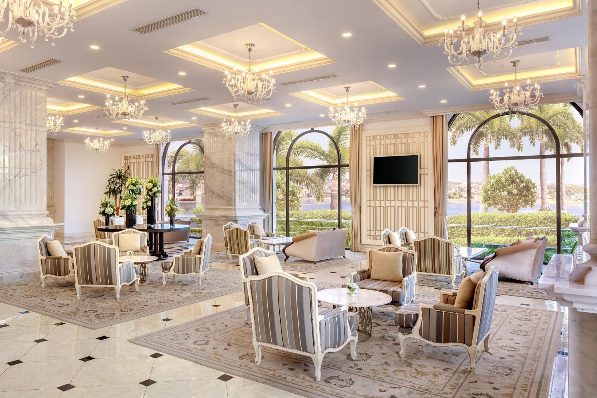 Hotel Melia Vinpearl Quang Binh Dong Hoi Exteriér fotografie