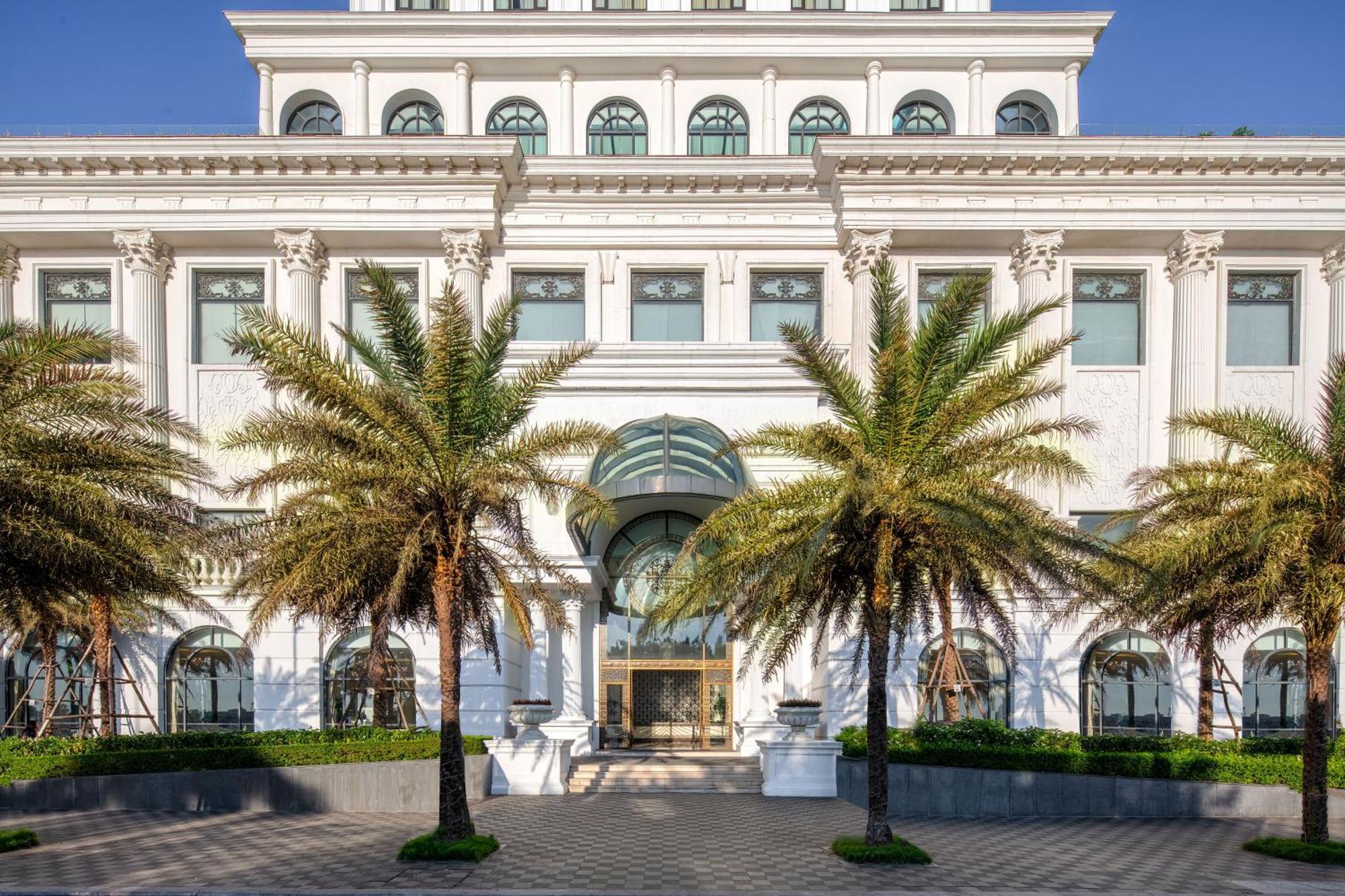 Hotel Melia Vinpearl Quang Binh Dong Hoi Exteriér fotografie