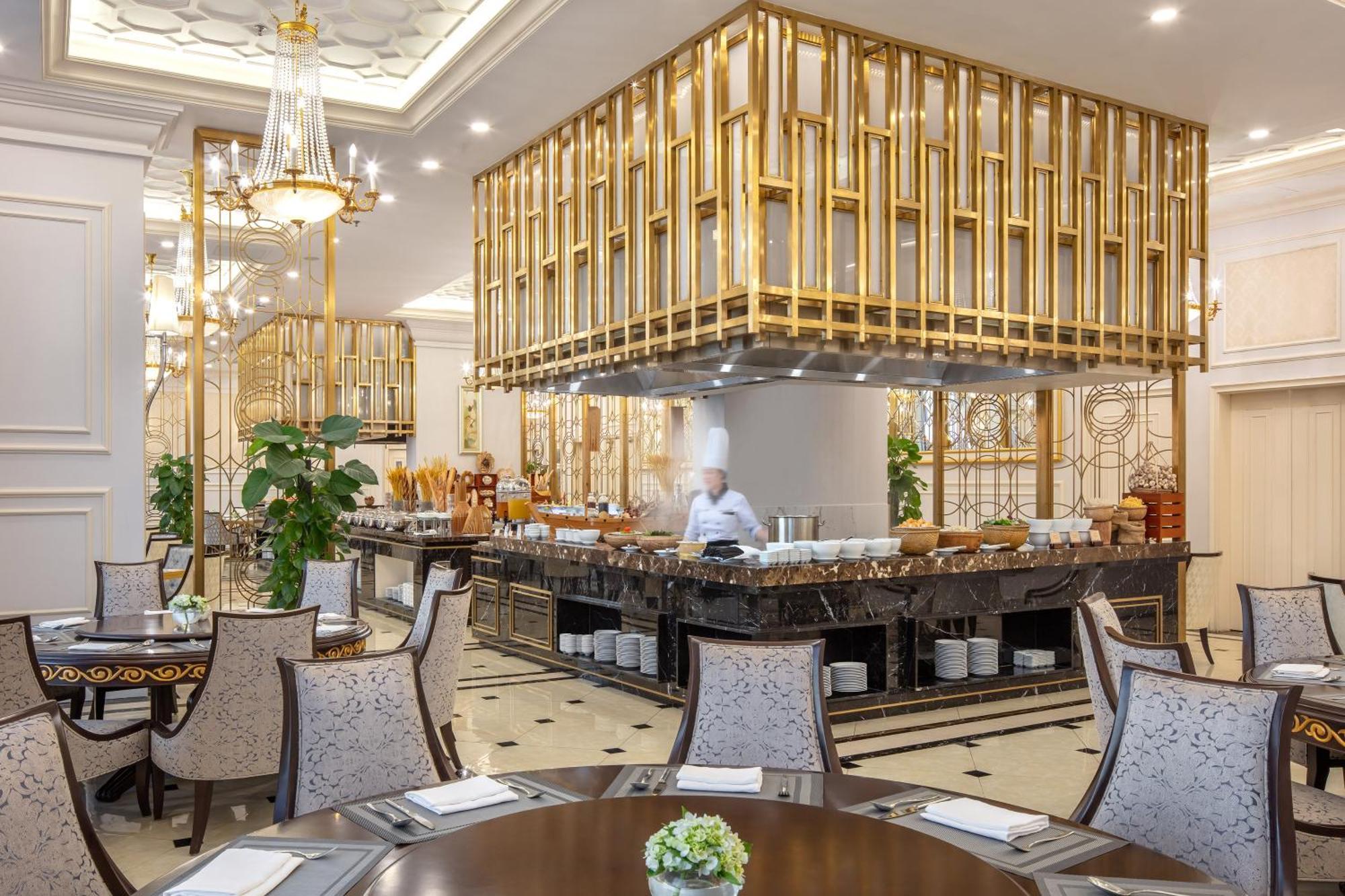 Hotel Melia Vinpearl Quang Binh Dong Hoi Exteriér fotografie