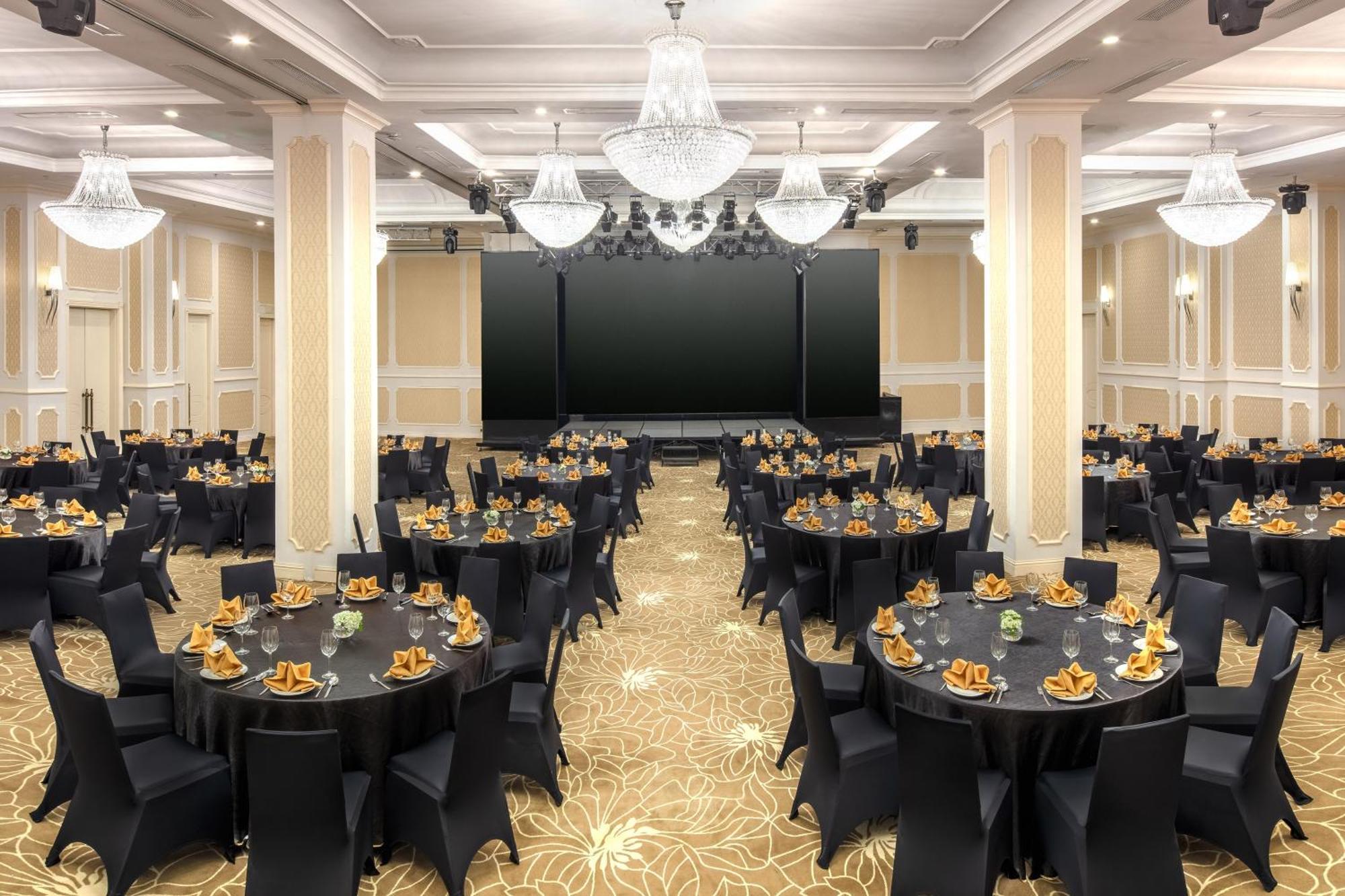 Hotel Melia Vinpearl Quang Binh Dong Hoi Exteriér fotografie