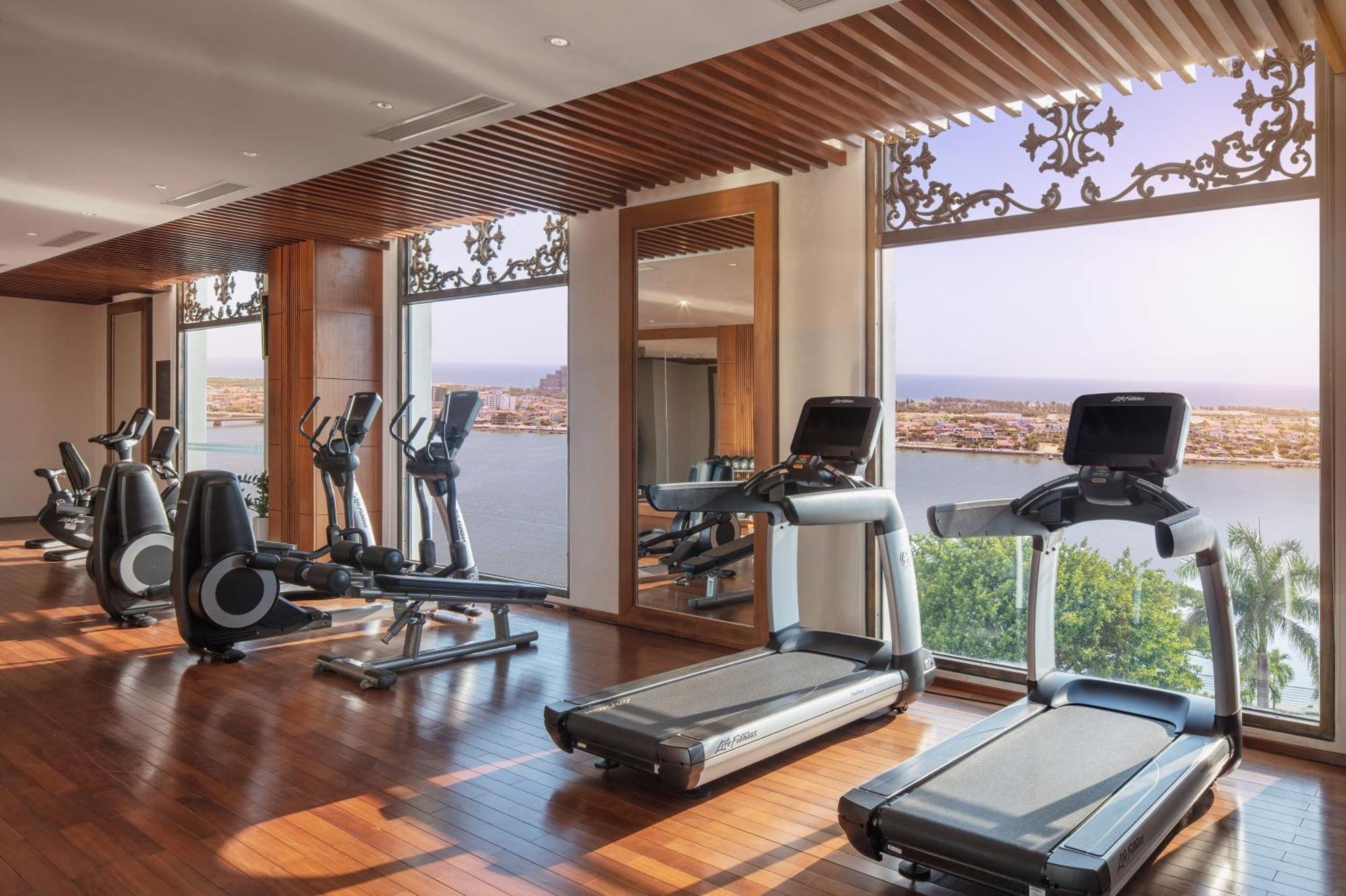 Hotel Melia Vinpearl Quang Binh Dong Hoi Exteriér fotografie